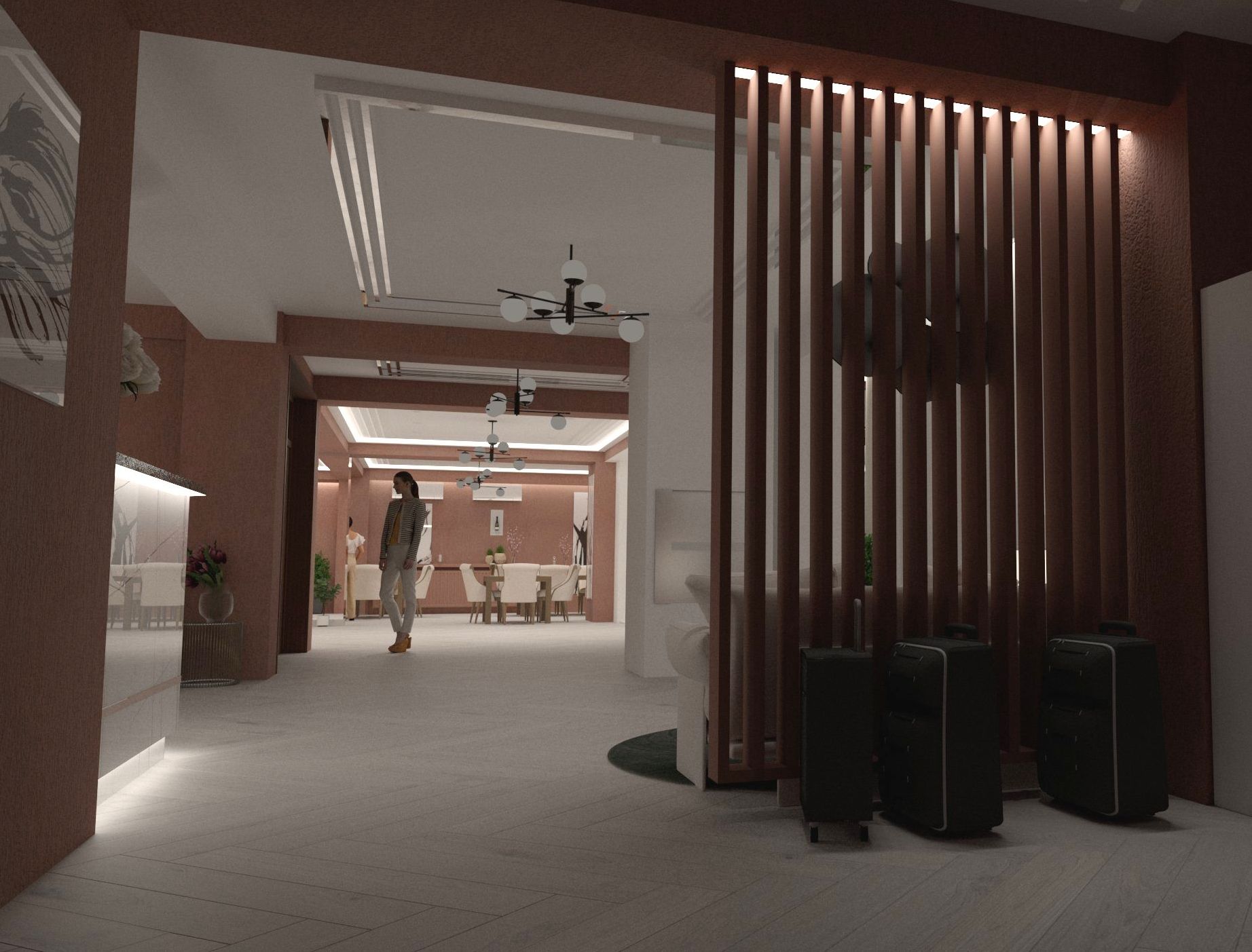Restaurant Ayana 128
